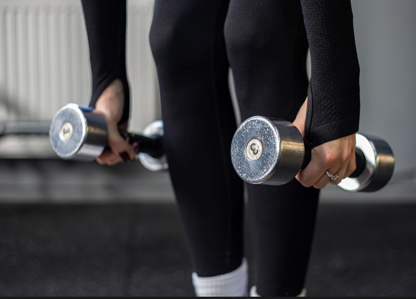 🏋️ Rendimiento y Músculo