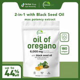 Oil of Oregano