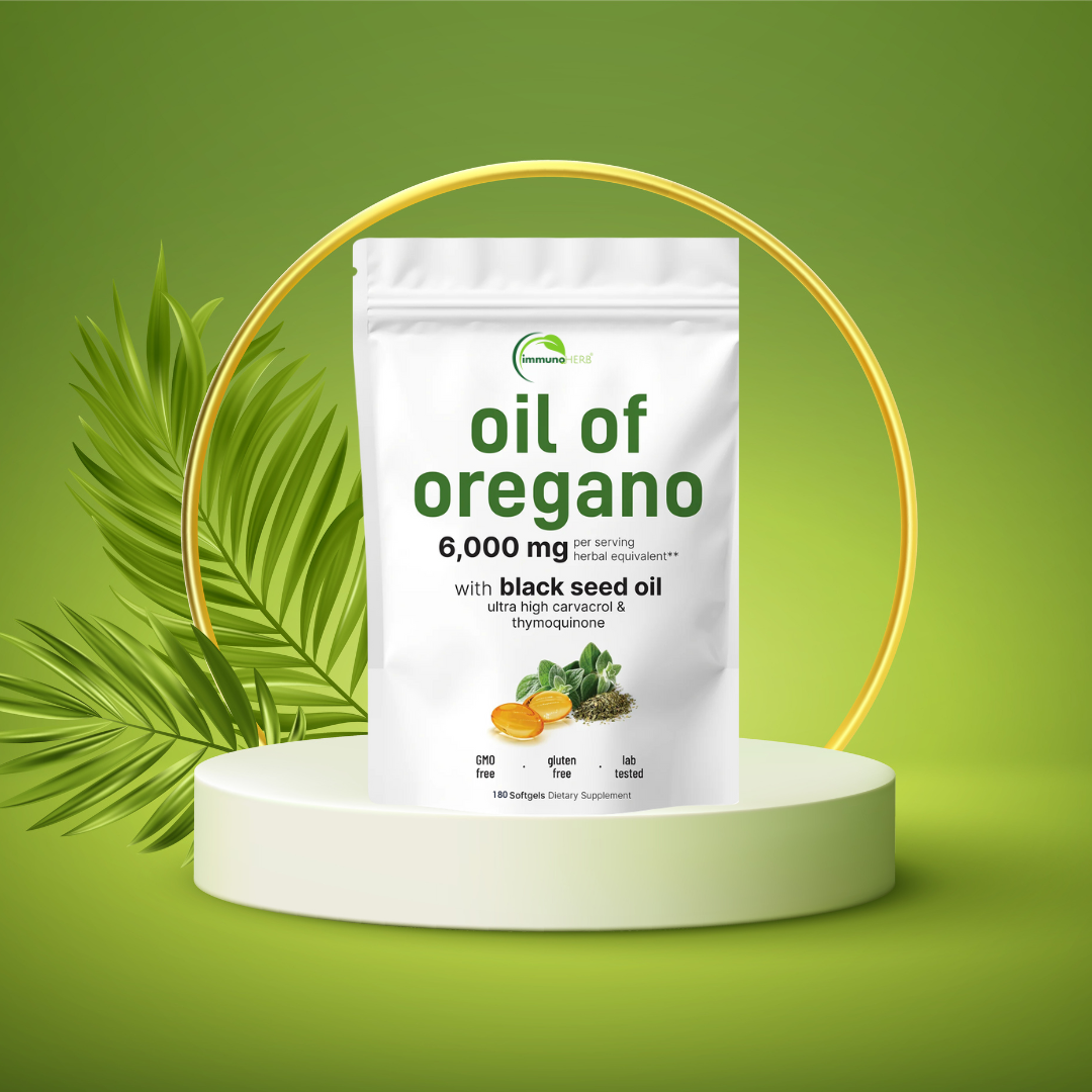 Oil of Oregano