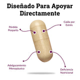 Hair Growth Cápsulas