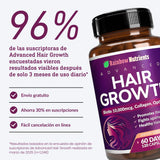 Hair Growth Cápsulas