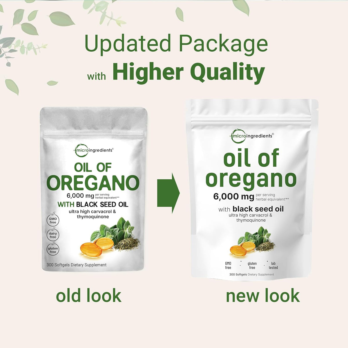 Oil of Oregano
