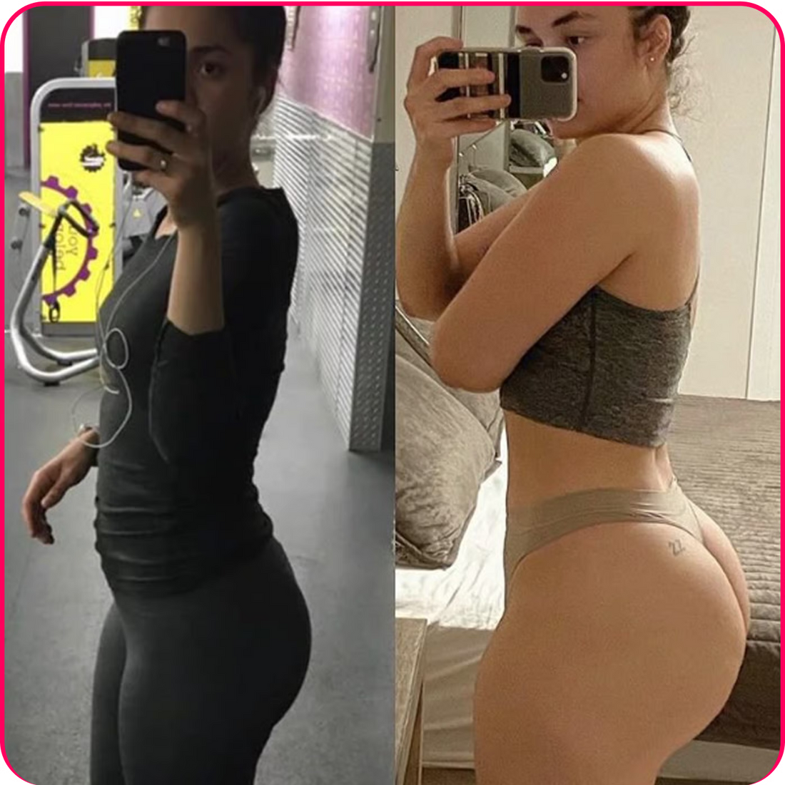 Fire up your metabolism and sculpt your glutes