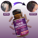 Hair Growth Cápsulas
