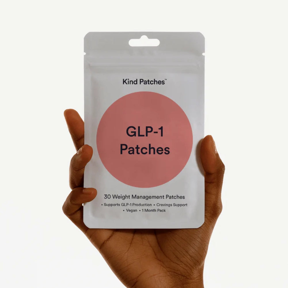 Parches GLP-1