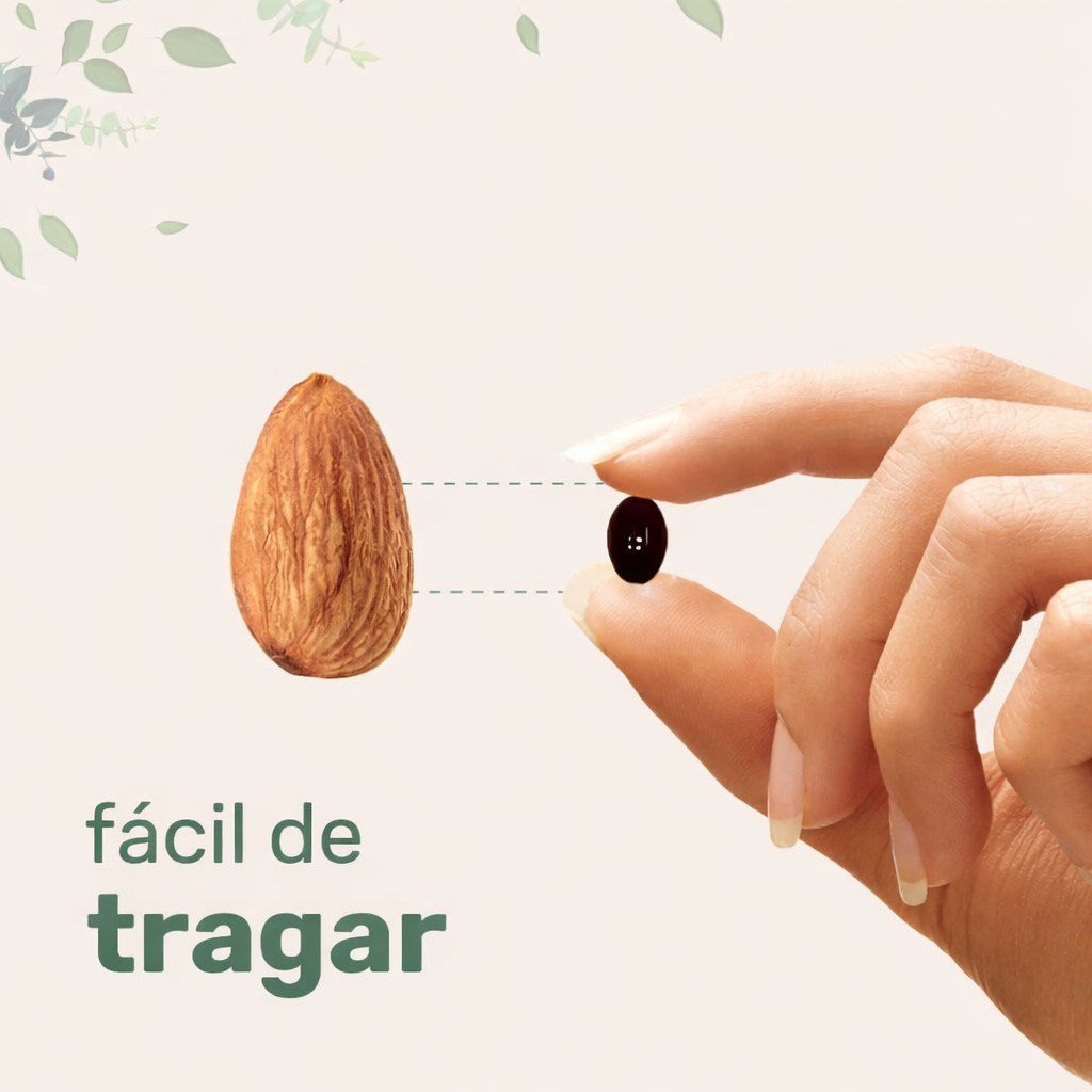 Ashwagandha + aceite de Coco