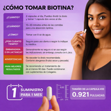 BIOTIN COLLAGEN & KERATIN