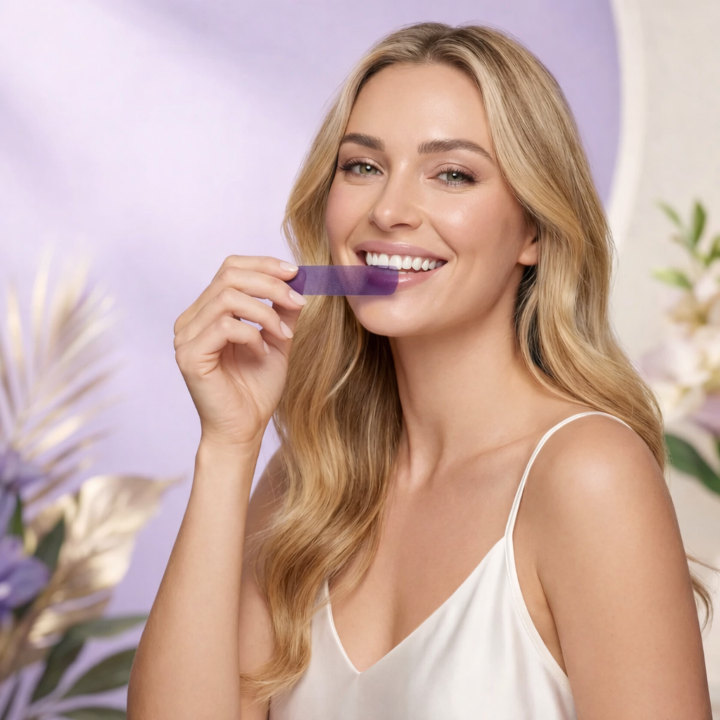whitening strips