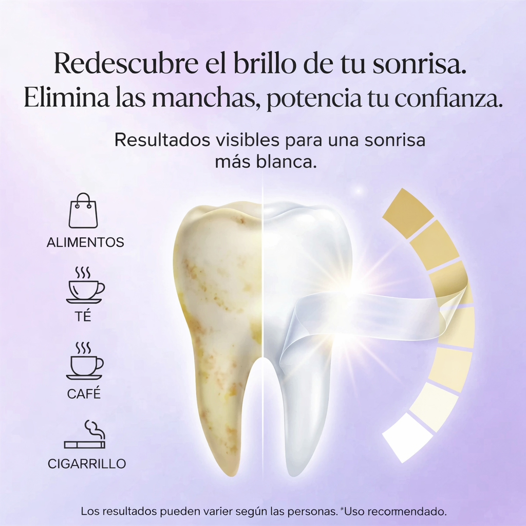 whitening strips