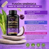 BIOTIN COLLAGEN & KERATIN