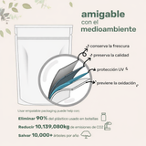 Ashwagandha + aceite de Coco