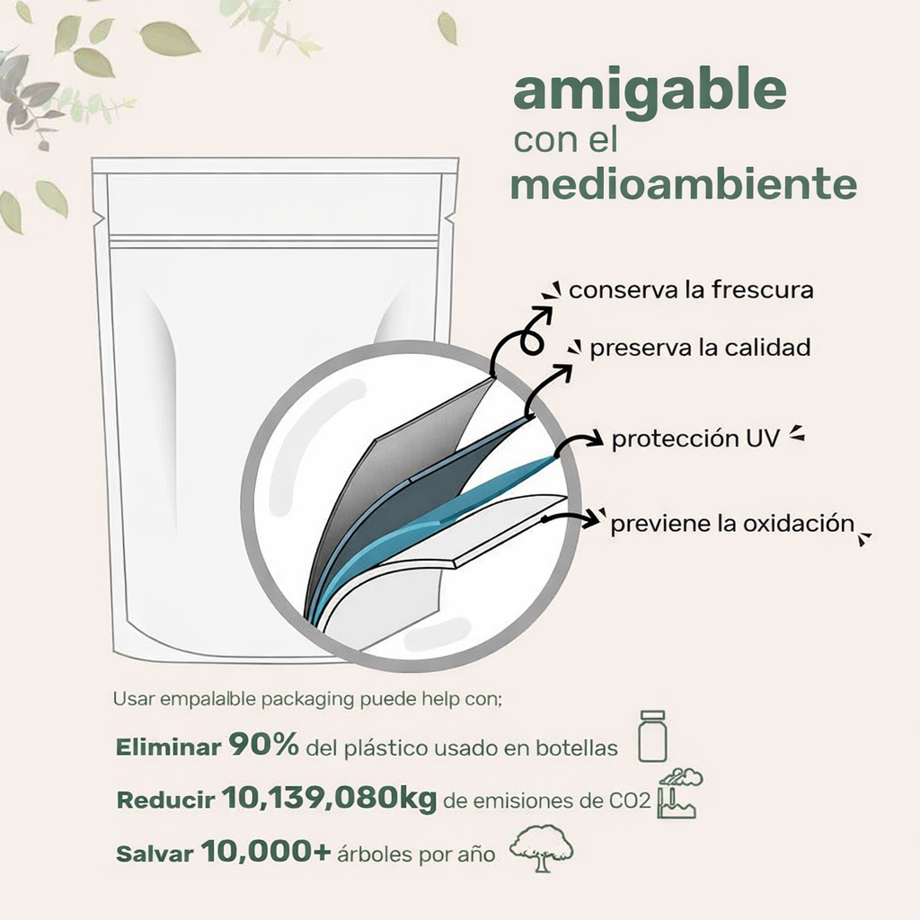 Ashwagandha + aceite de Coco