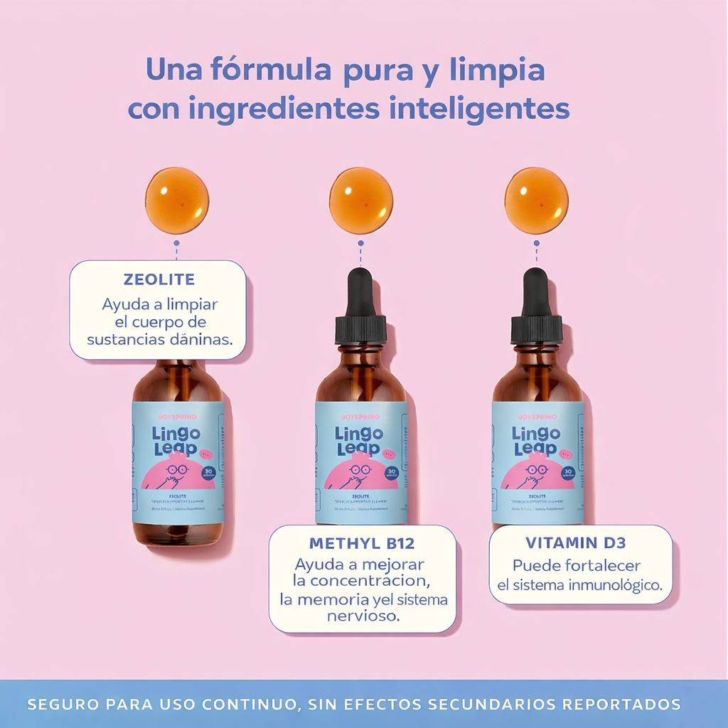 Lingo leap