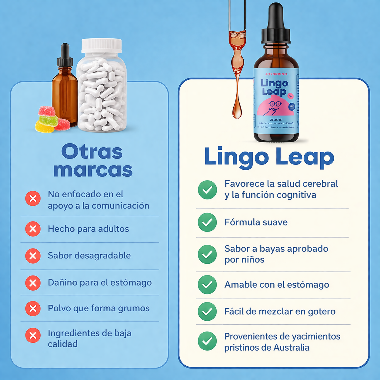 Lingo leap