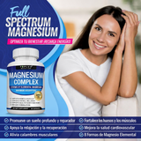 Complejo de Magnesio 8 en 1