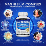 Complejo de Magnesio 8 en 1