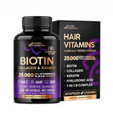 BIOTIN COLLAGEN & KERATIN