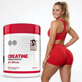 Creatina para mujeres