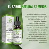 Clorofila Líquida