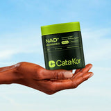 Cápsulas Juventud NAD+