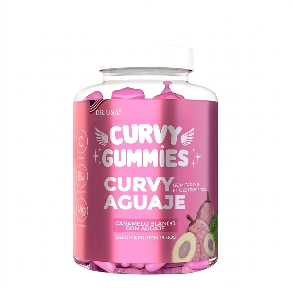 CURVY Gomitas