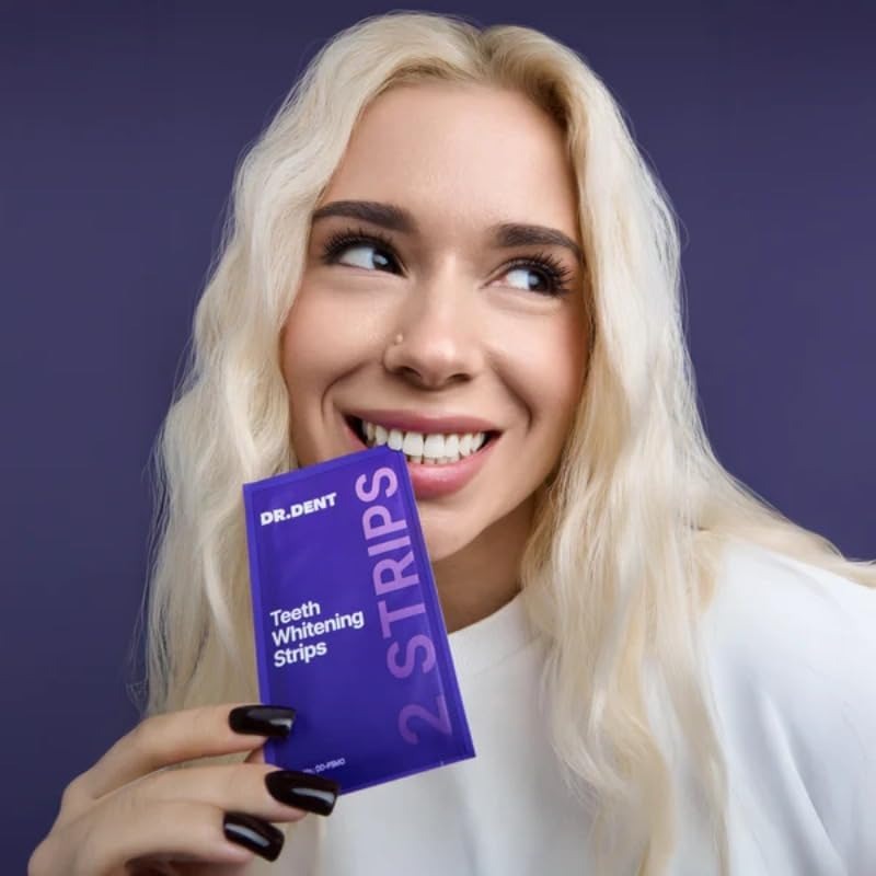 whitening strips