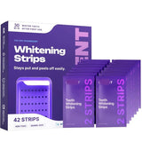 whitening strips
